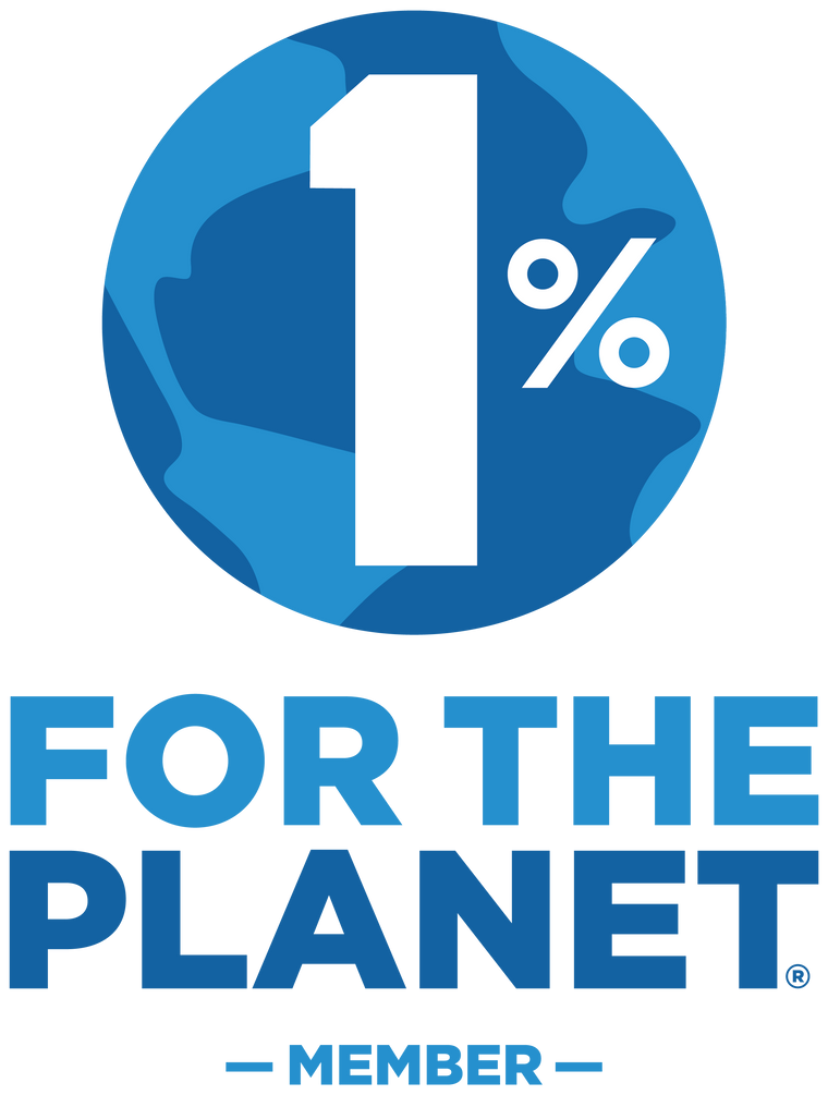 Logo of 1% For the Planet Member